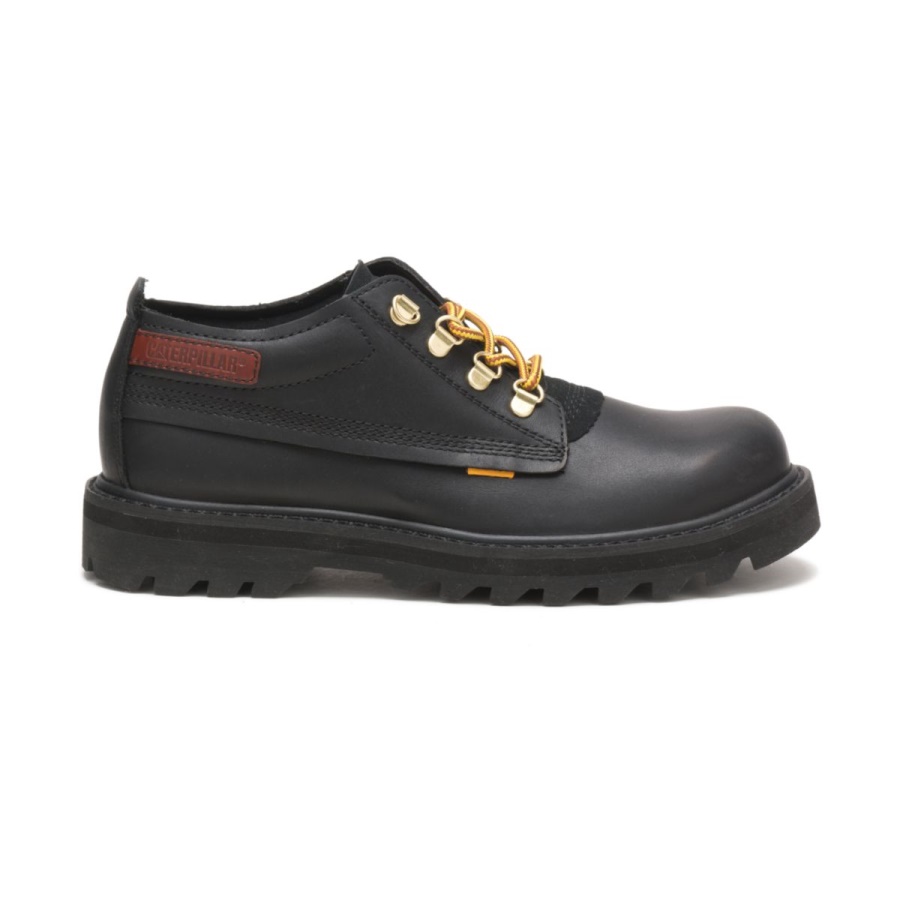 Amend Shoe Black Caterpillar