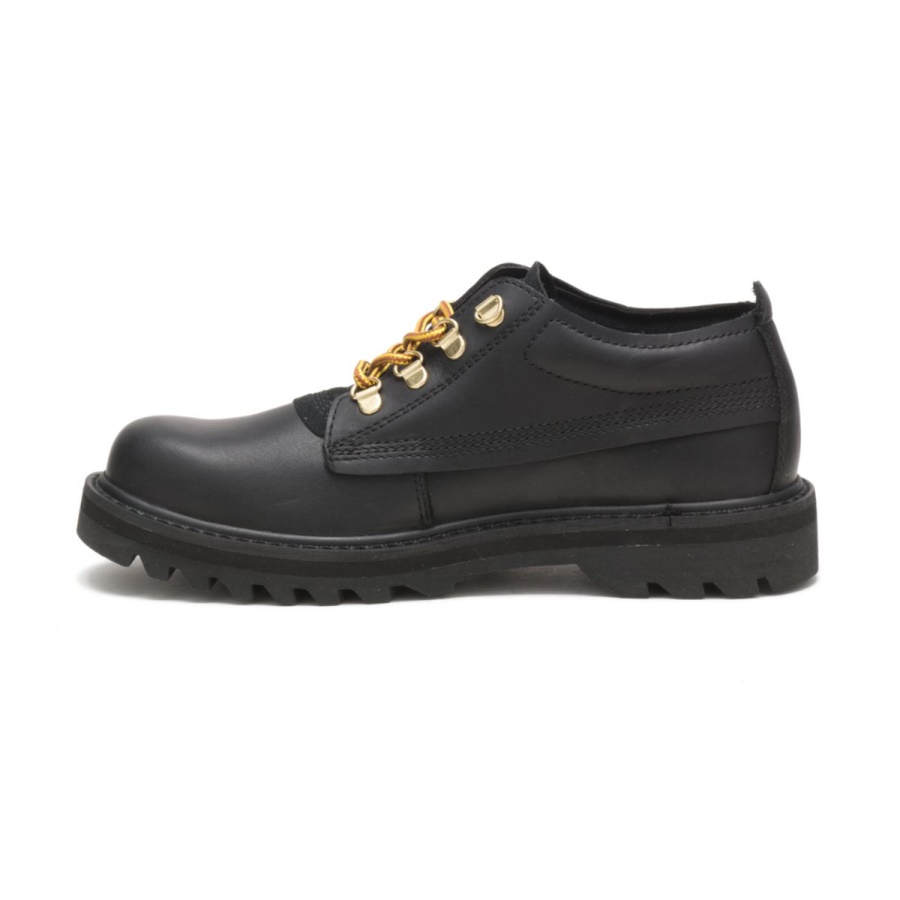 Amend Shoe Black Caterpillar