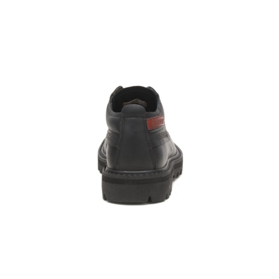 Amend Shoe Black Caterpillar