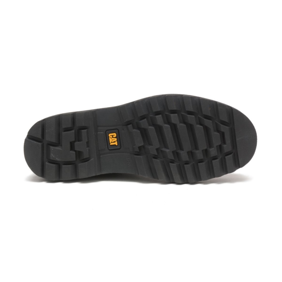 Amend Shoe Black Caterpillar