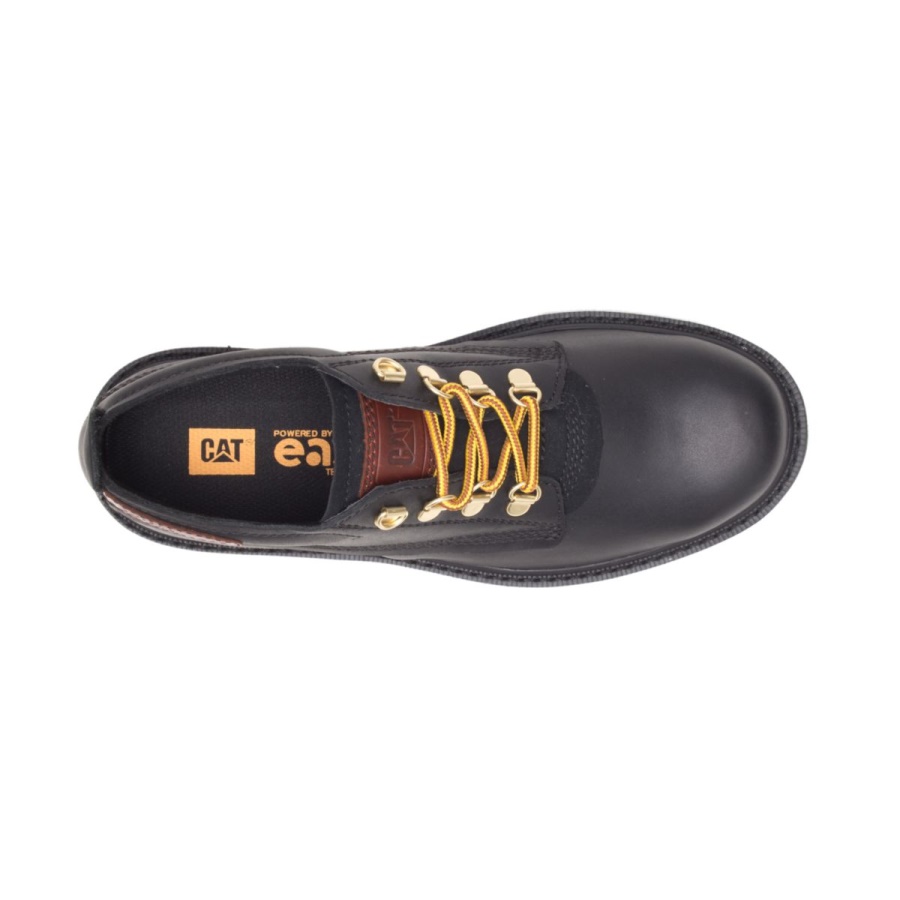 Amend Shoe Black Caterpillar