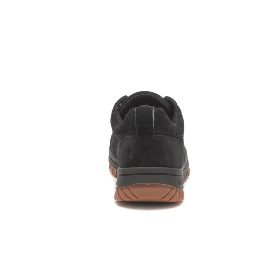 Black Caterpillar Decade Shoe