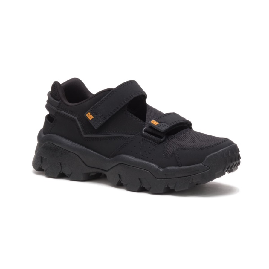 Black Caterpillar Deviant