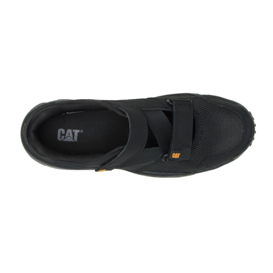 Black Caterpillar Deviant