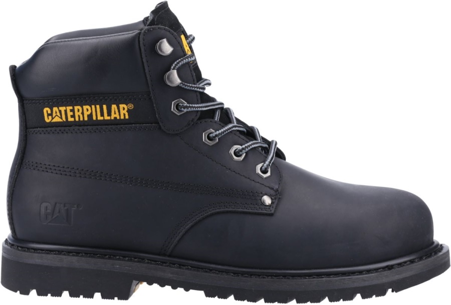 Black Caterpillar Powerplant ST HRO SRA