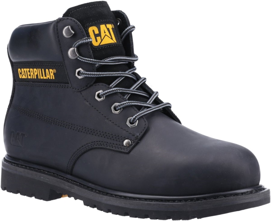 Black Caterpillar Powerplant ST HRO SRA