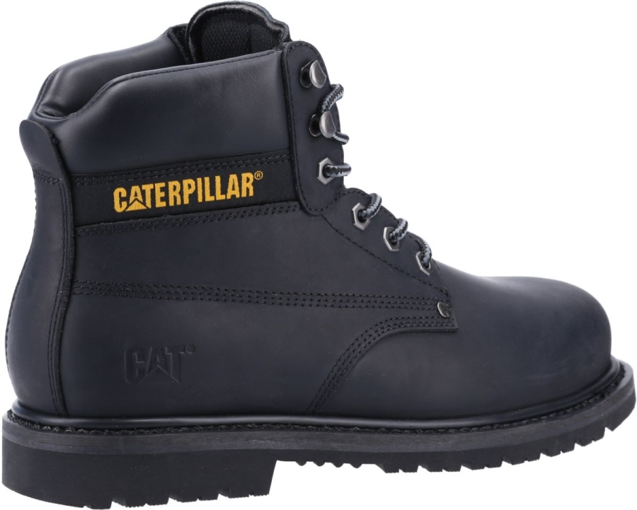 Black Caterpillar Powerplant ST HRO SRA