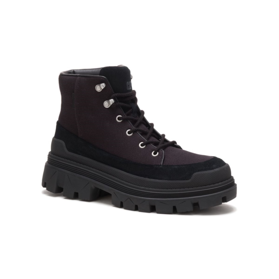 Black Hardwear Boot Caterpillar
