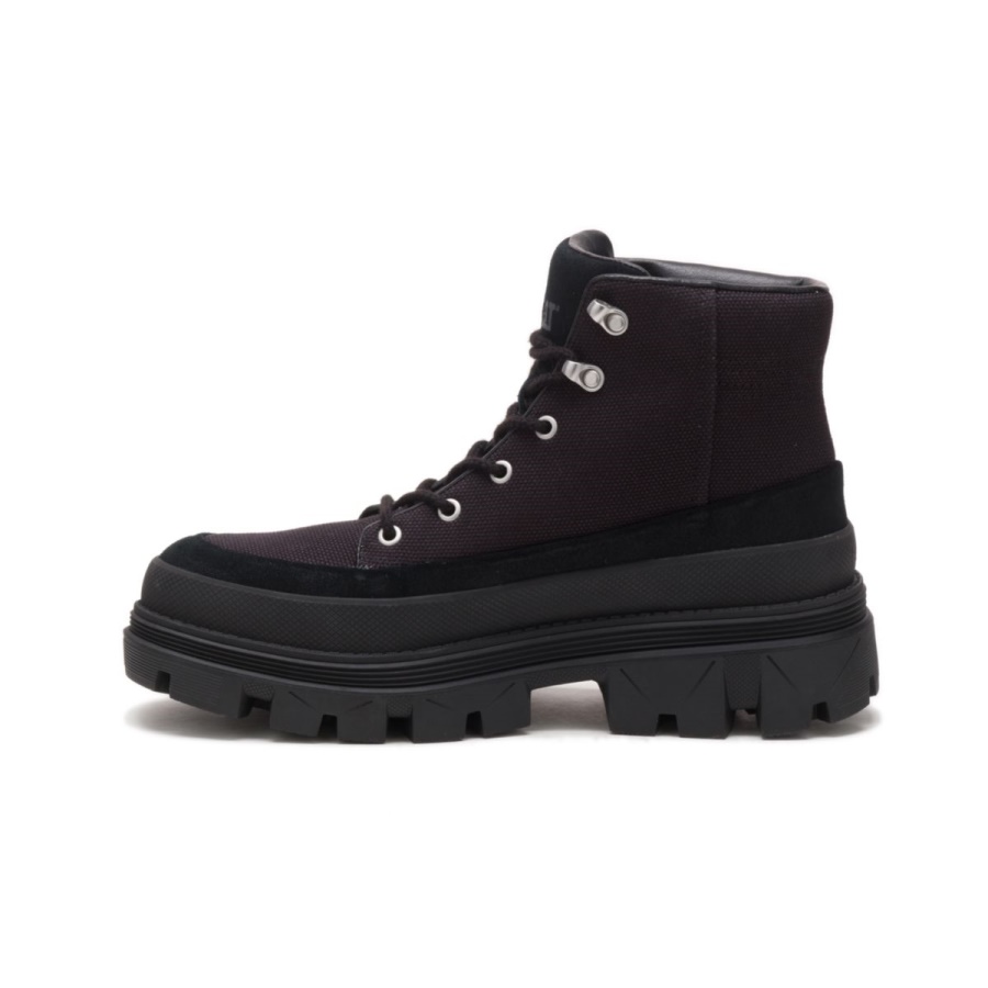 Black Hardwear Boot Caterpillar