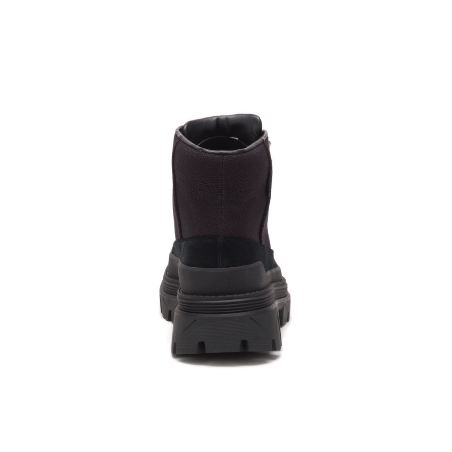 Black Hardwear Boot Caterpillar