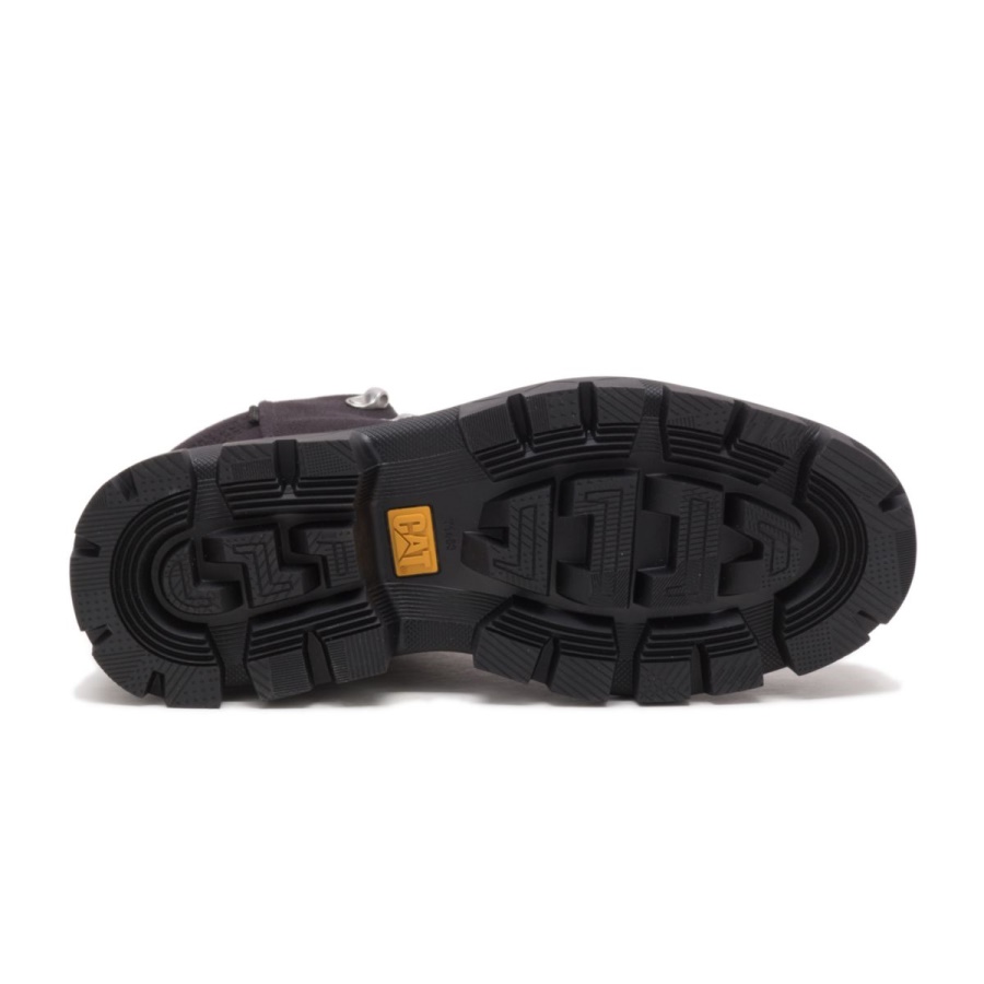 Black Hardwear Boot Caterpillar