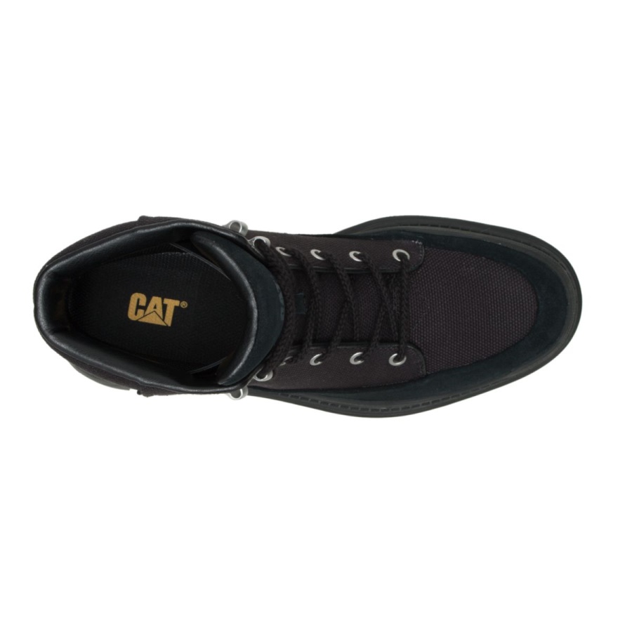 Black Hardwear Boot Caterpillar