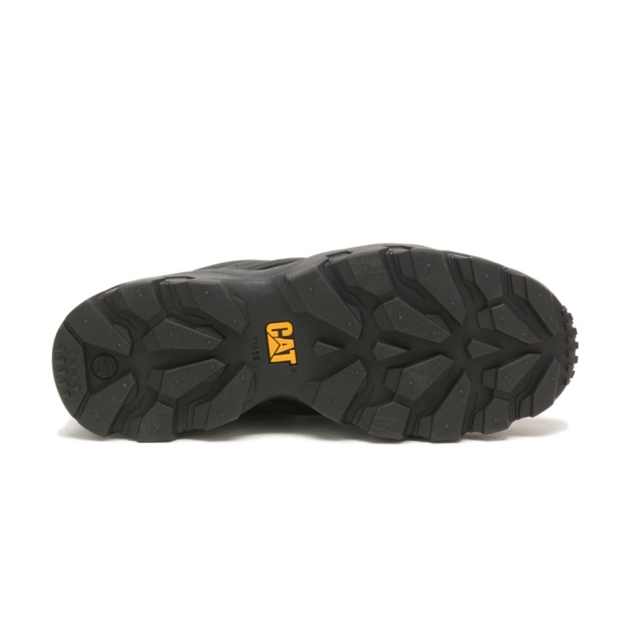 Black Reactor Sneaker Caterpillar