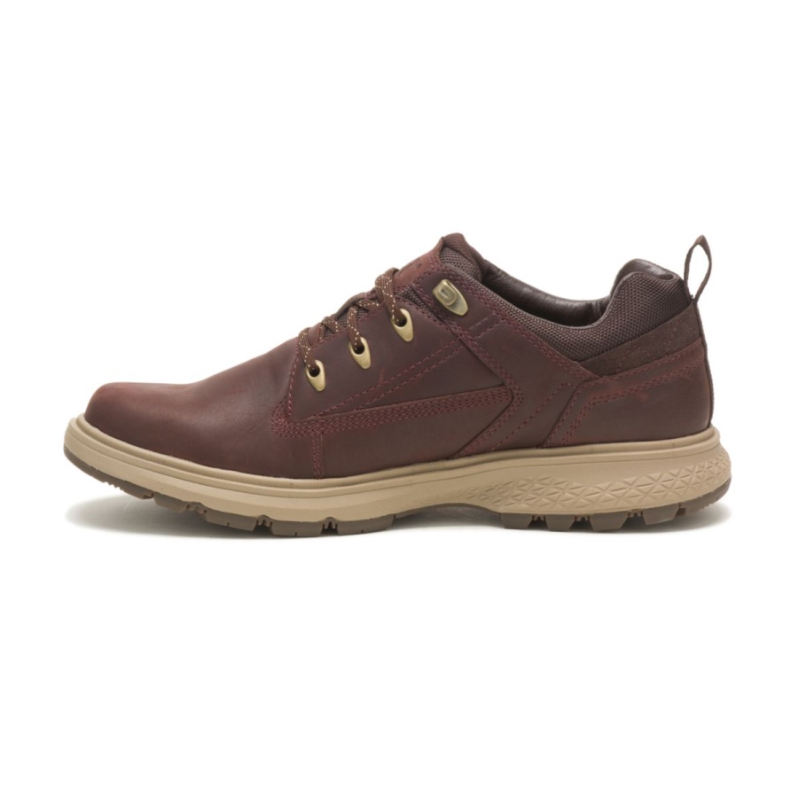 Brown Stone Caterpillar Outrider Lo