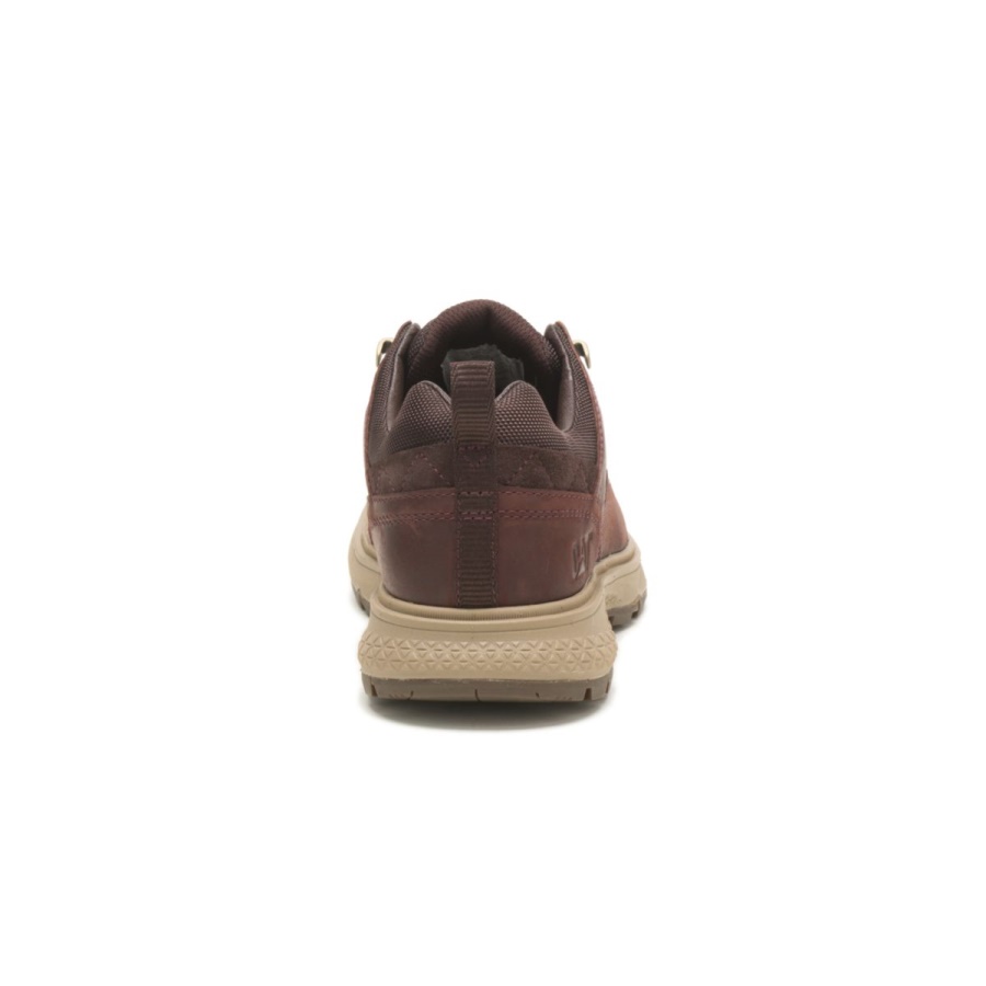 Brown Stone Caterpillar Outrider Lo