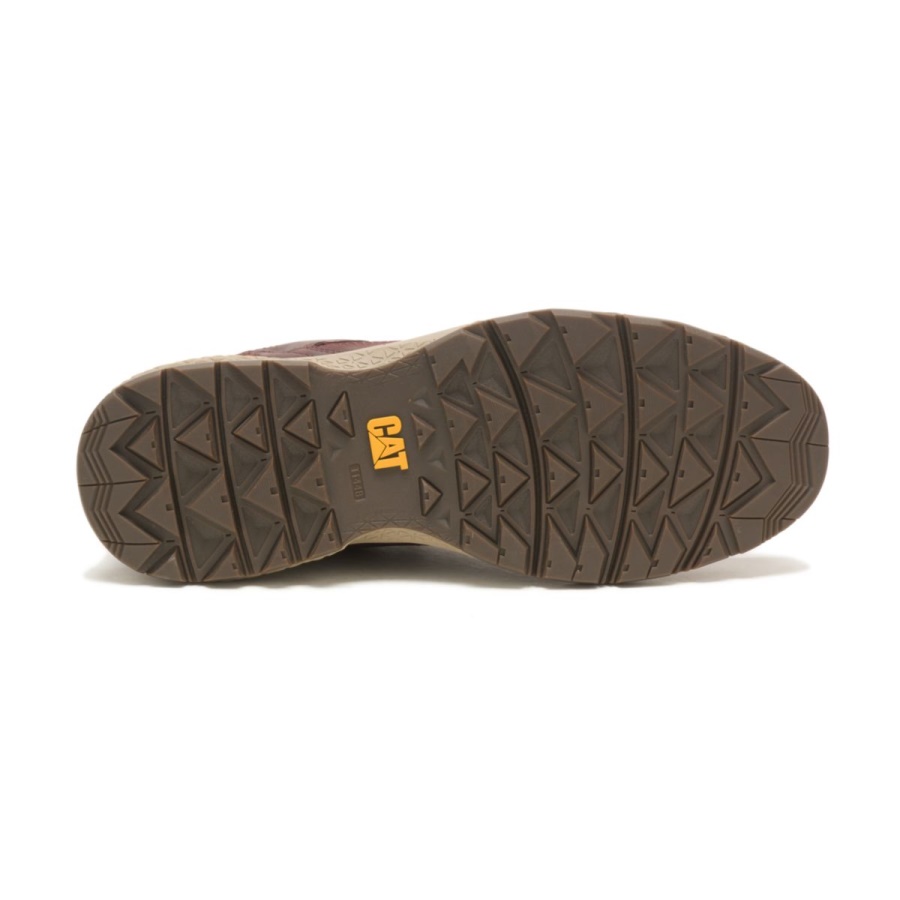 Brown Stone Caterpillar Outrider Lo