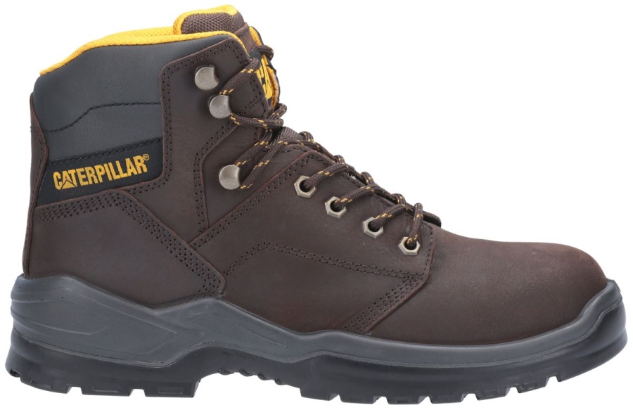 Brown Striver ST S3 SRC Caterpillar