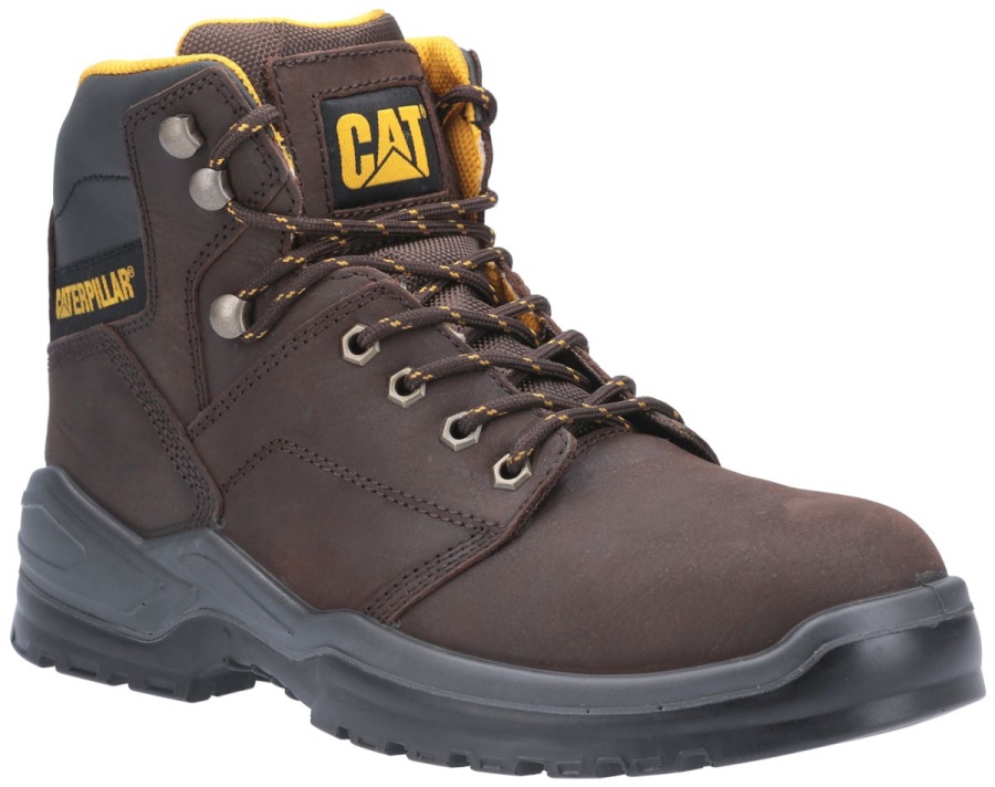 Brown Striver ST S3 SRC Caterpillar