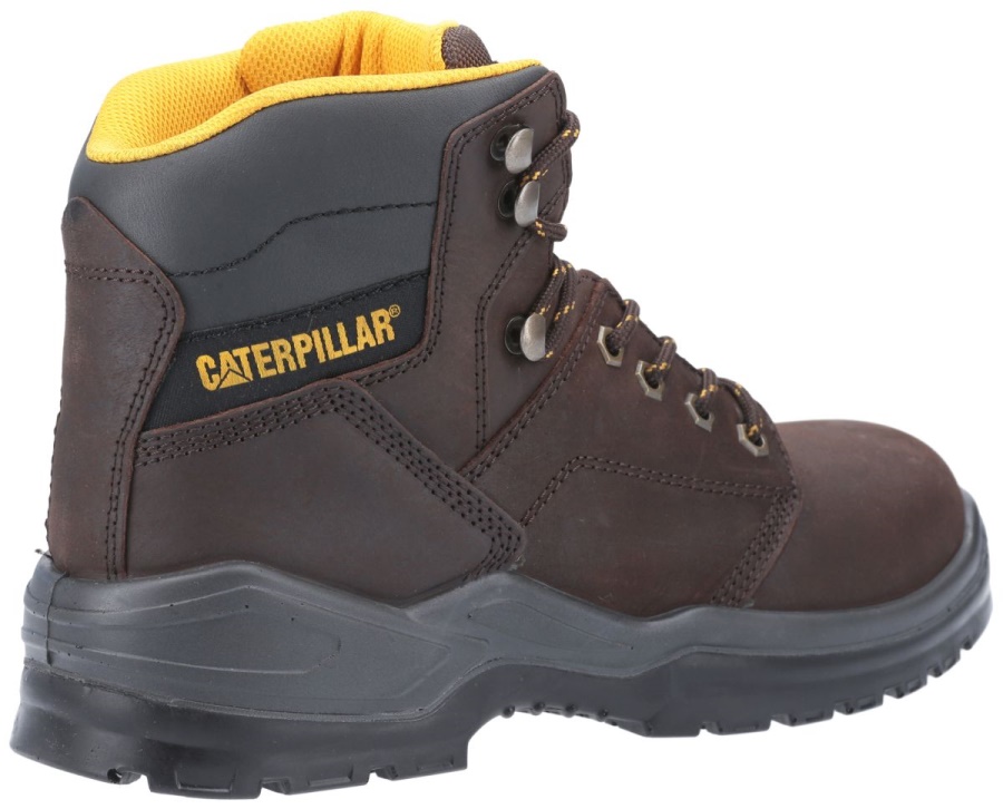 Brown Striver ST S3 SRC Caterpillar