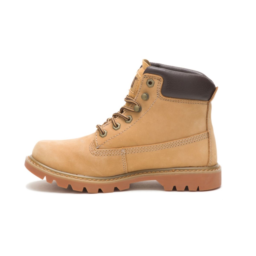 Bruiser 2.0 Boot Caterpillar Honey Reset