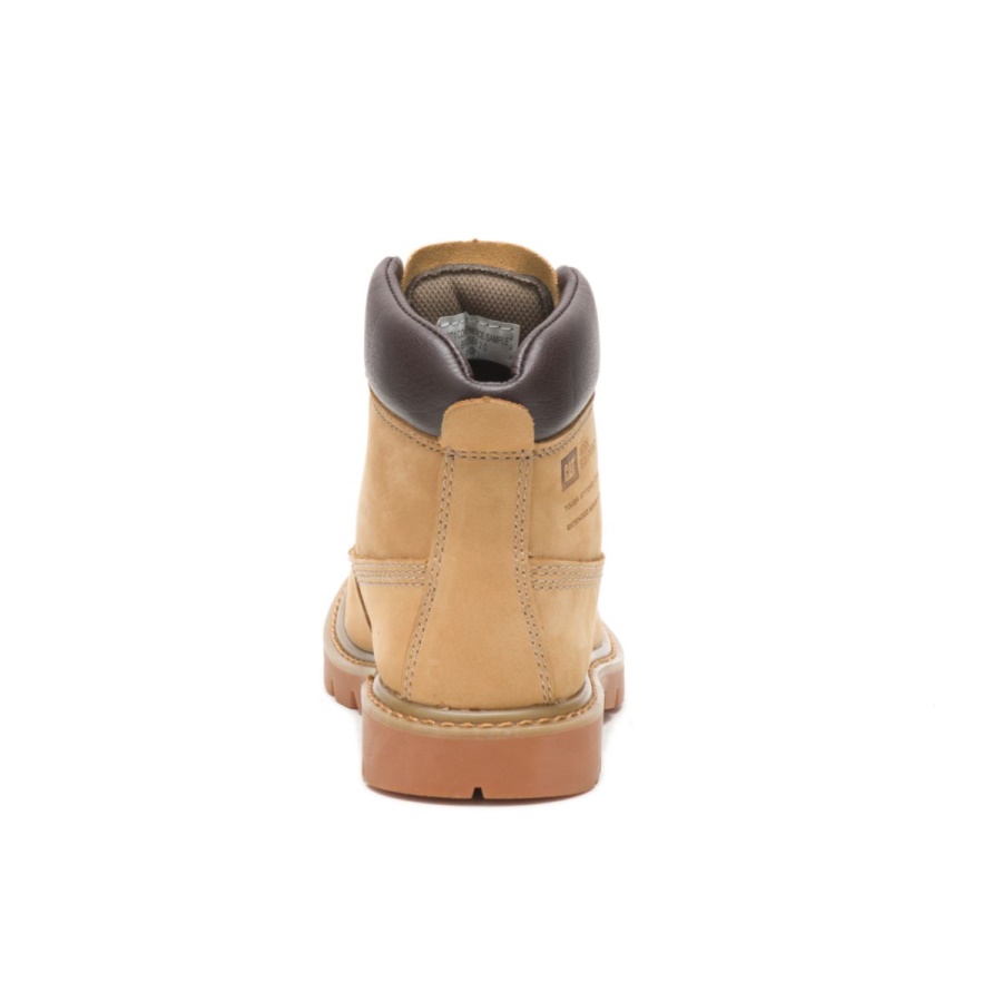 Bruiser 2.0 Boot Caterpillar Honey Reset
