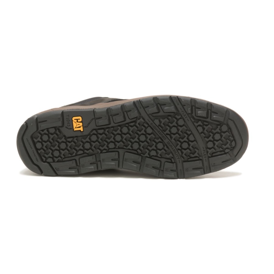 Caterpillar Black Colfax Shoe