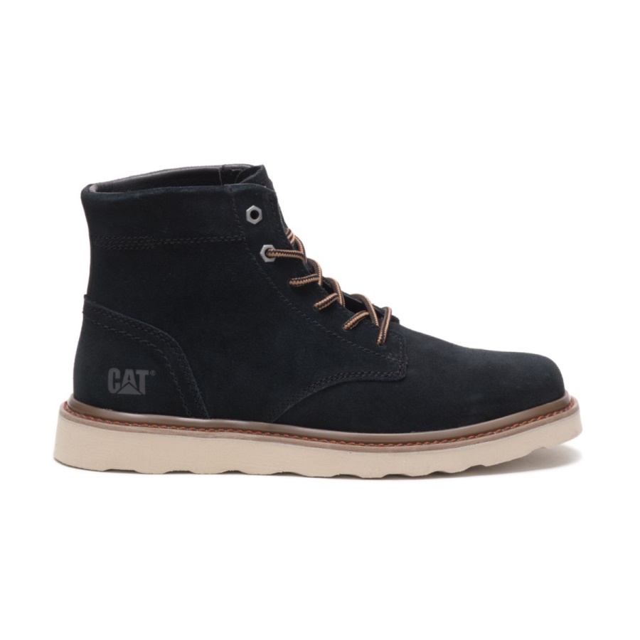 Caterpillar Black Narrate Boot
