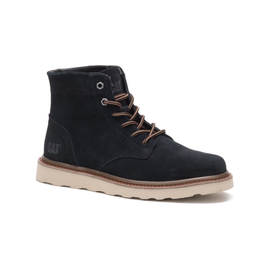 Caterpillar Black Narrate Boot