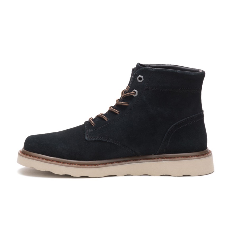 Caterpillar Black Narrate Boot