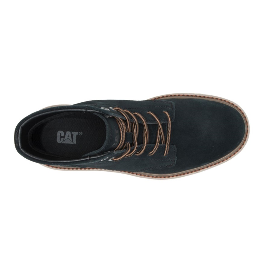 Caterpillar Black Narrate Boot