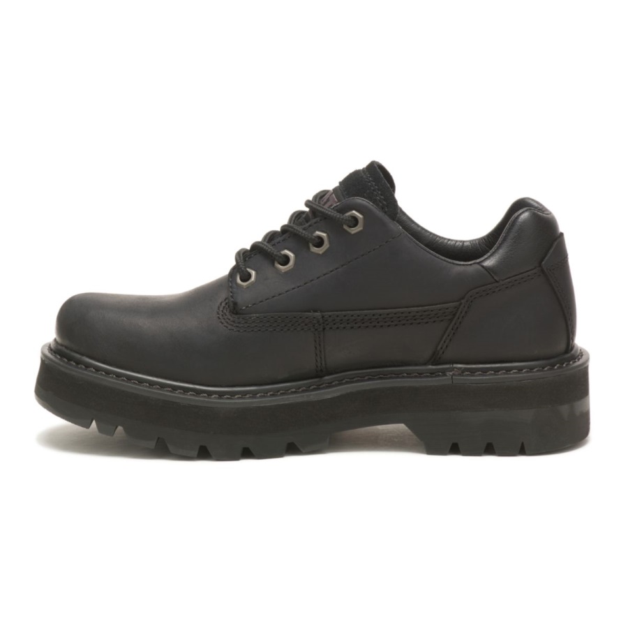 Caterpillar Black Outrival Shoe