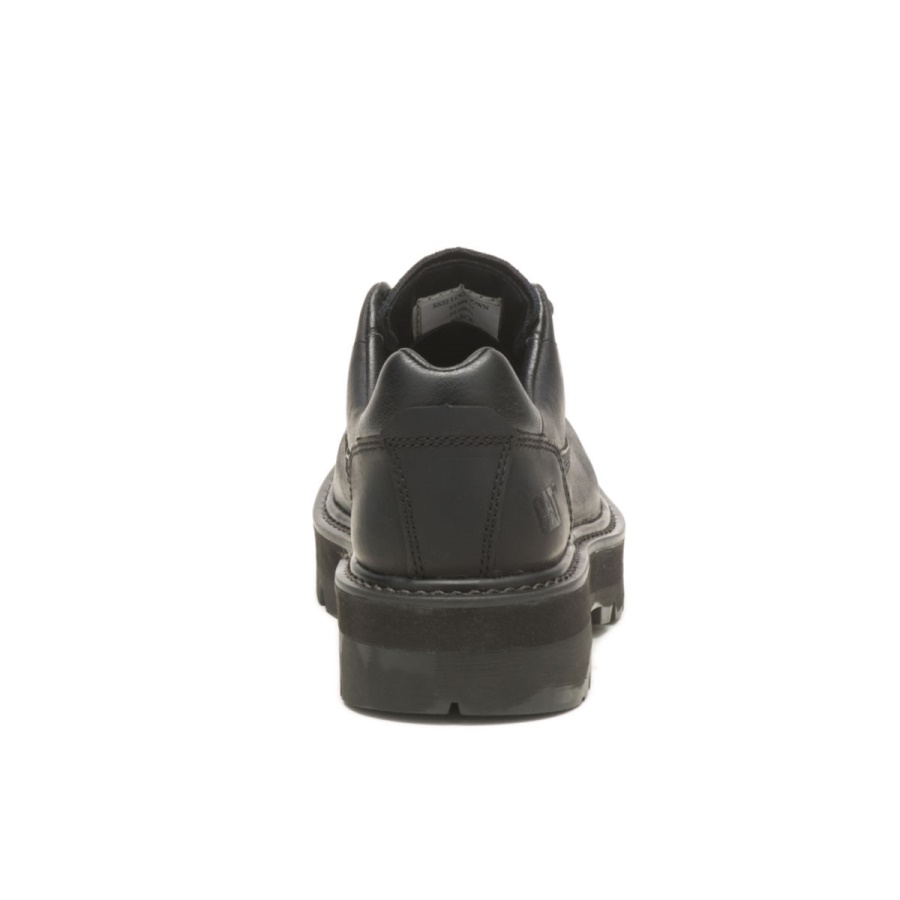 Caterpillar Black Outrival Shoe