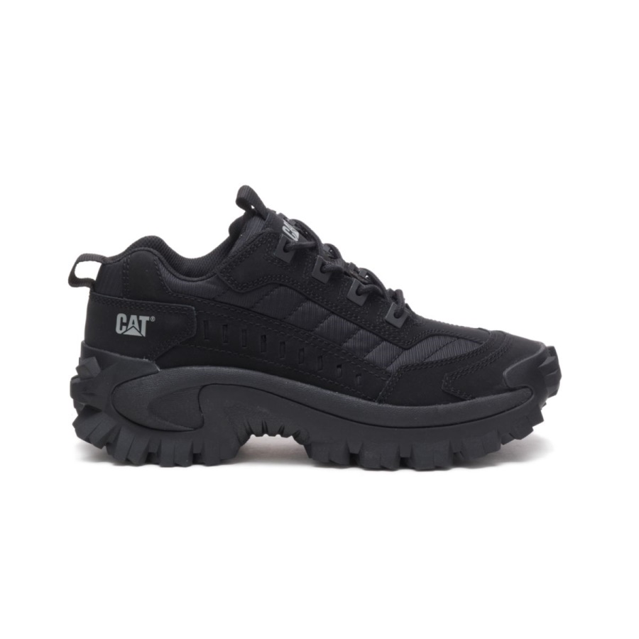 Caterpillar Blackout Intruder Shoe