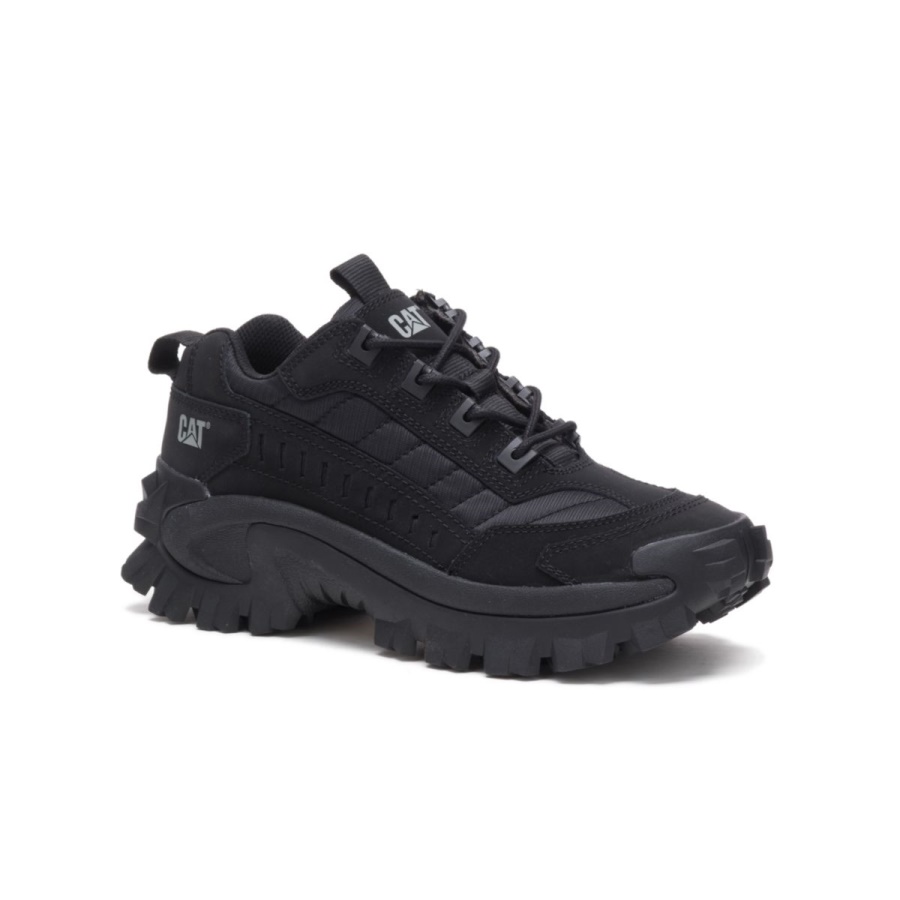 Caterpillar Blackout Intruder Shoe