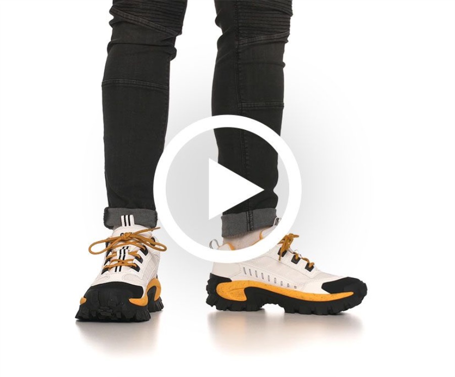 Caterpillar Blackout Intruder Shoe