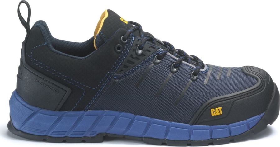 Caterpillar Blue Nights Byway Composite Toe S1P HRO SRC Work Shoe