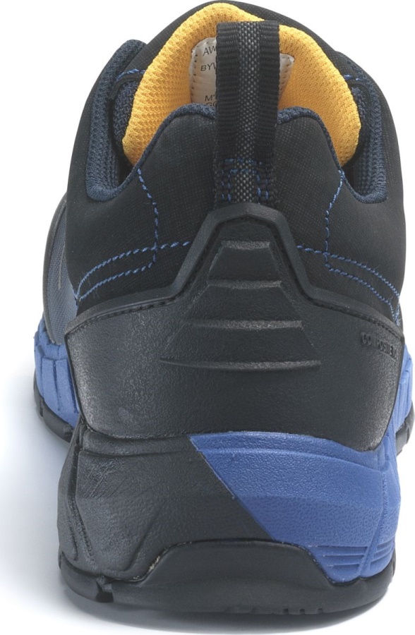 Caterpillar Blue Nights Byway Composite Toe S1P HRO SRC Work Shoe