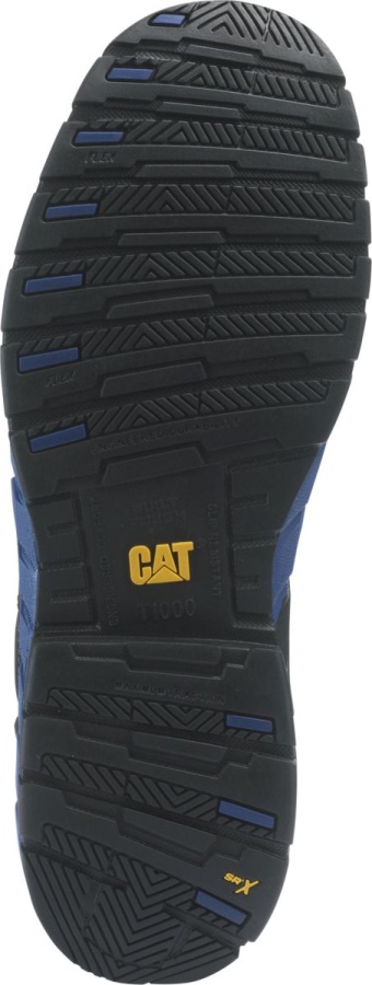Caterpillar Blue Nights Byway Composite Toe S1P HRO SRC Work Shoe