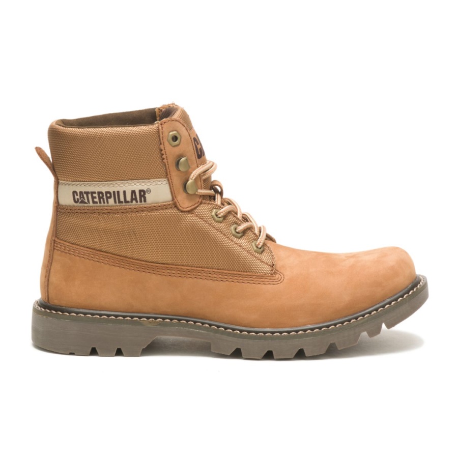 Caterpillar Brown Sugar Colorado 2.0 TX Boot