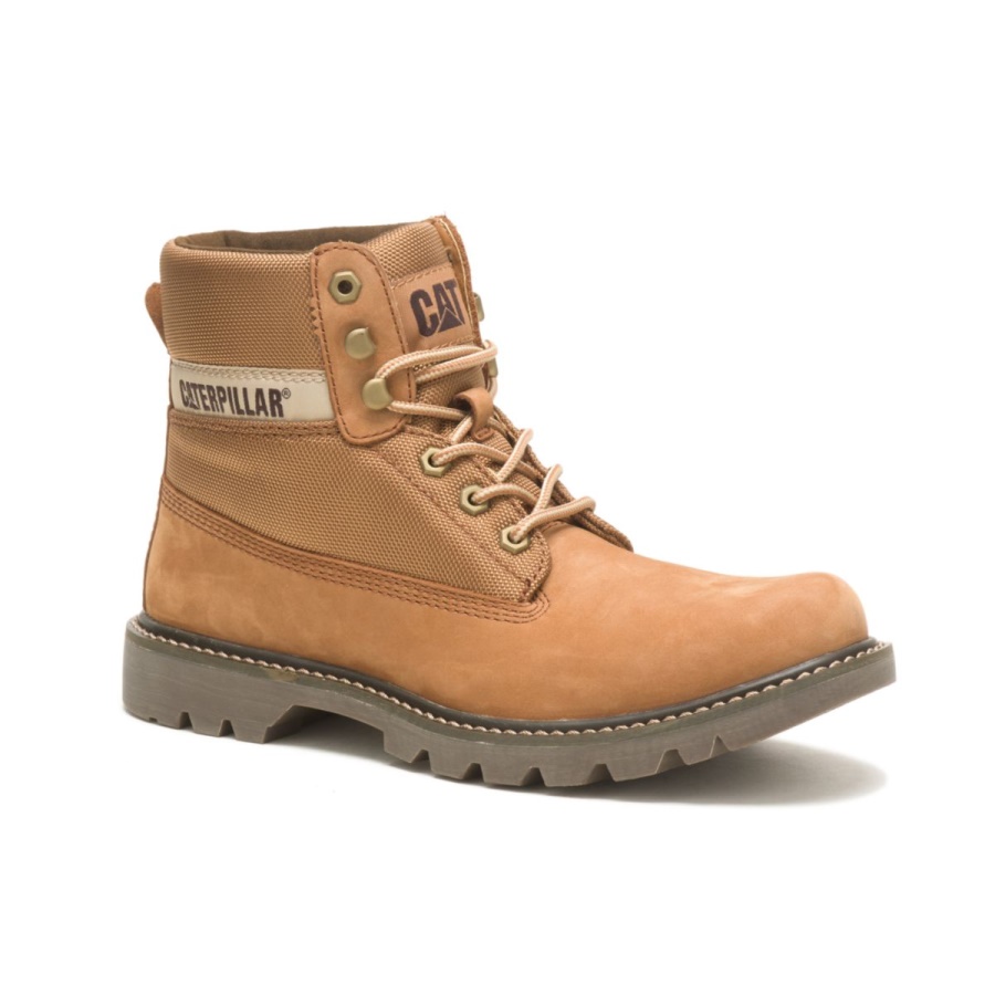 Caterpillar Brown Sugar Colorado 2.0 TX Boot