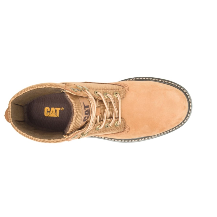 Caterpillar Brown Sugar Colorado 2.0 TX Boot