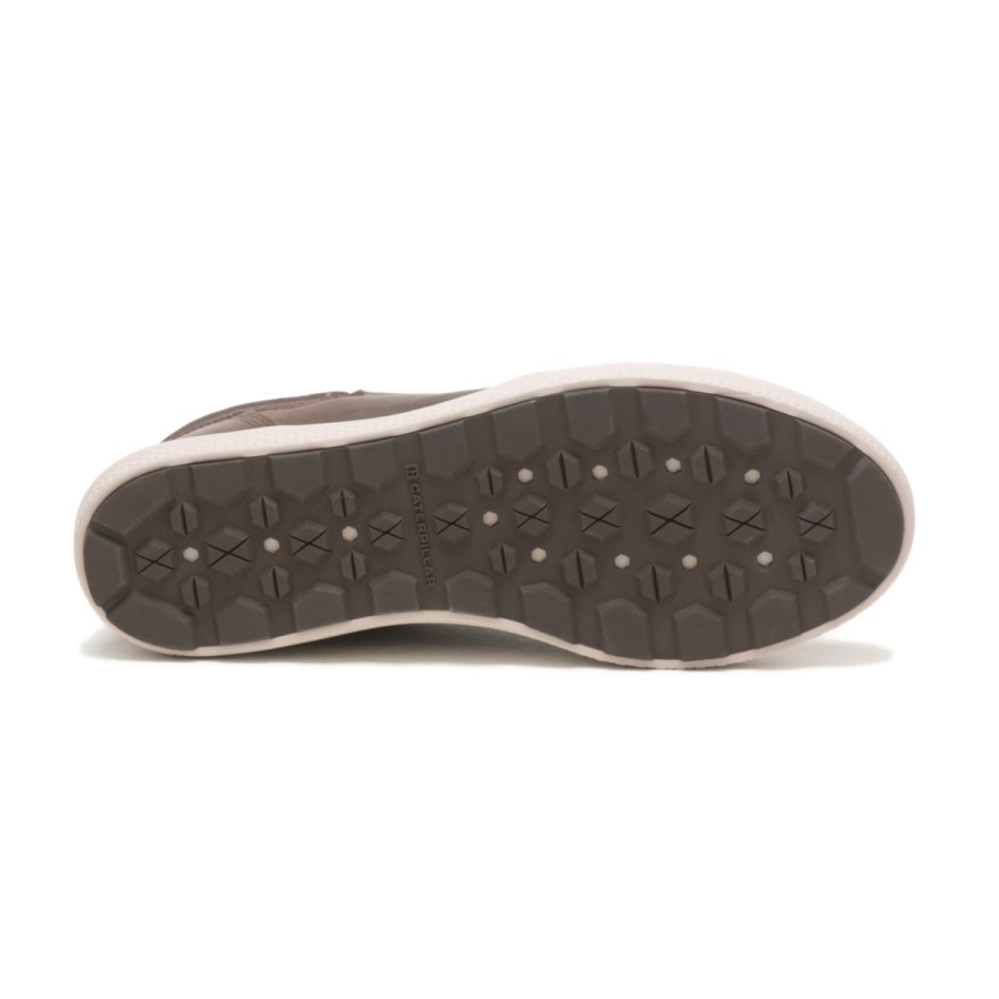 Caterpillar CODE Proxy Lace Coffee Bean