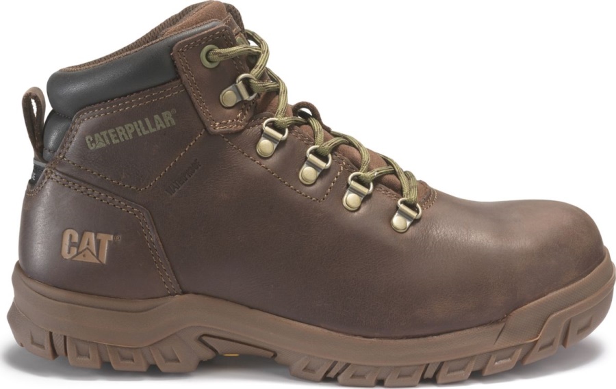 Caterpillar Cocoa Mae Steel Toe S3 HRO SR SRA Work Boot
