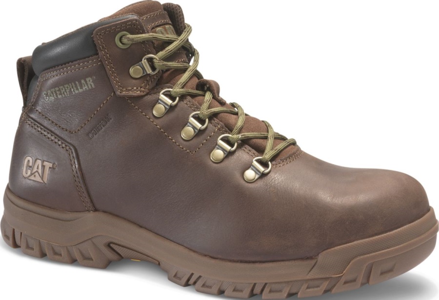 Caterpillar Cocoa Mae Steel Toe S3 HRO SR SRA Work Boot