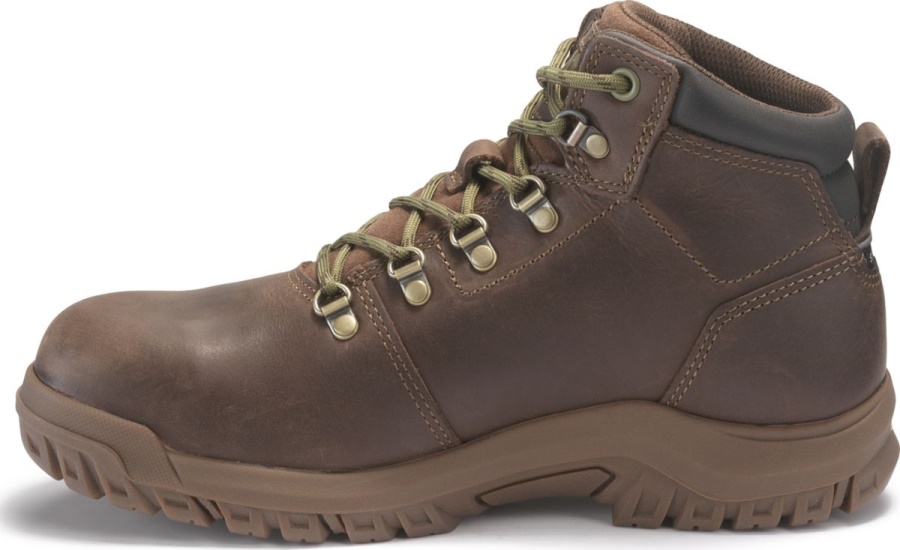 Caterpillar Cocoa Mae Steel Toe S3 HRO SR SRA Work Boot
