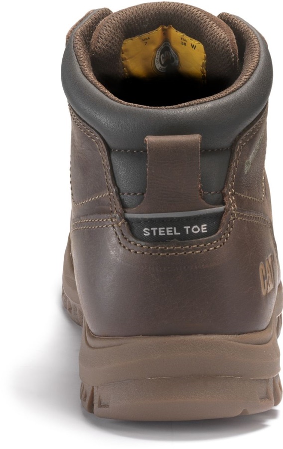 Caterpillar Cocoa Mae Steel Toe S3 HRO SR SRA Work Boot [NEWSKU123 ...