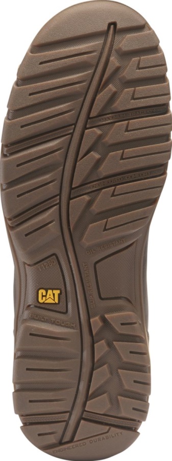 Caterpillar Cocoa Mae Steel Toe S3 HRO SR SRA Work Boot