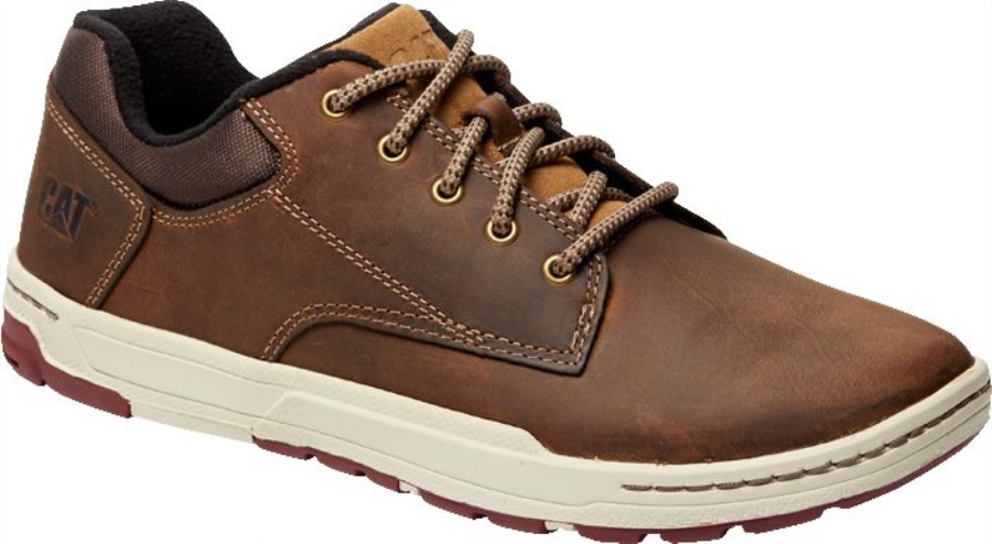 Caterpillar Colfax Shoe Dark Beige