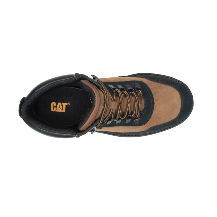 Caterpillar Conquer 2.0 Boot Rope