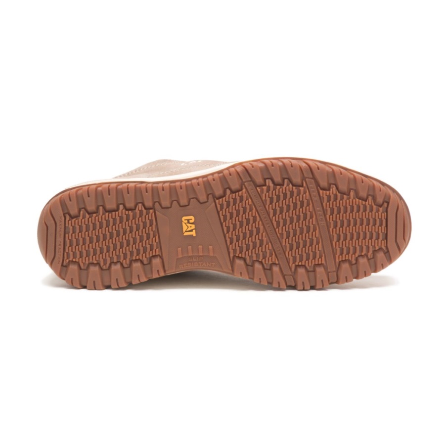 Caterpillar Decade Shoe Desert Mojave